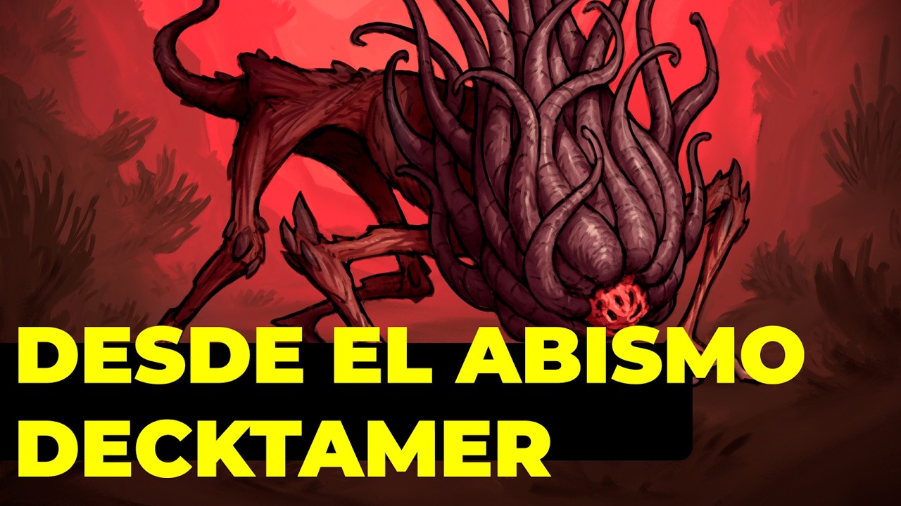 Sobrevivir a las profundidades: Decktamer