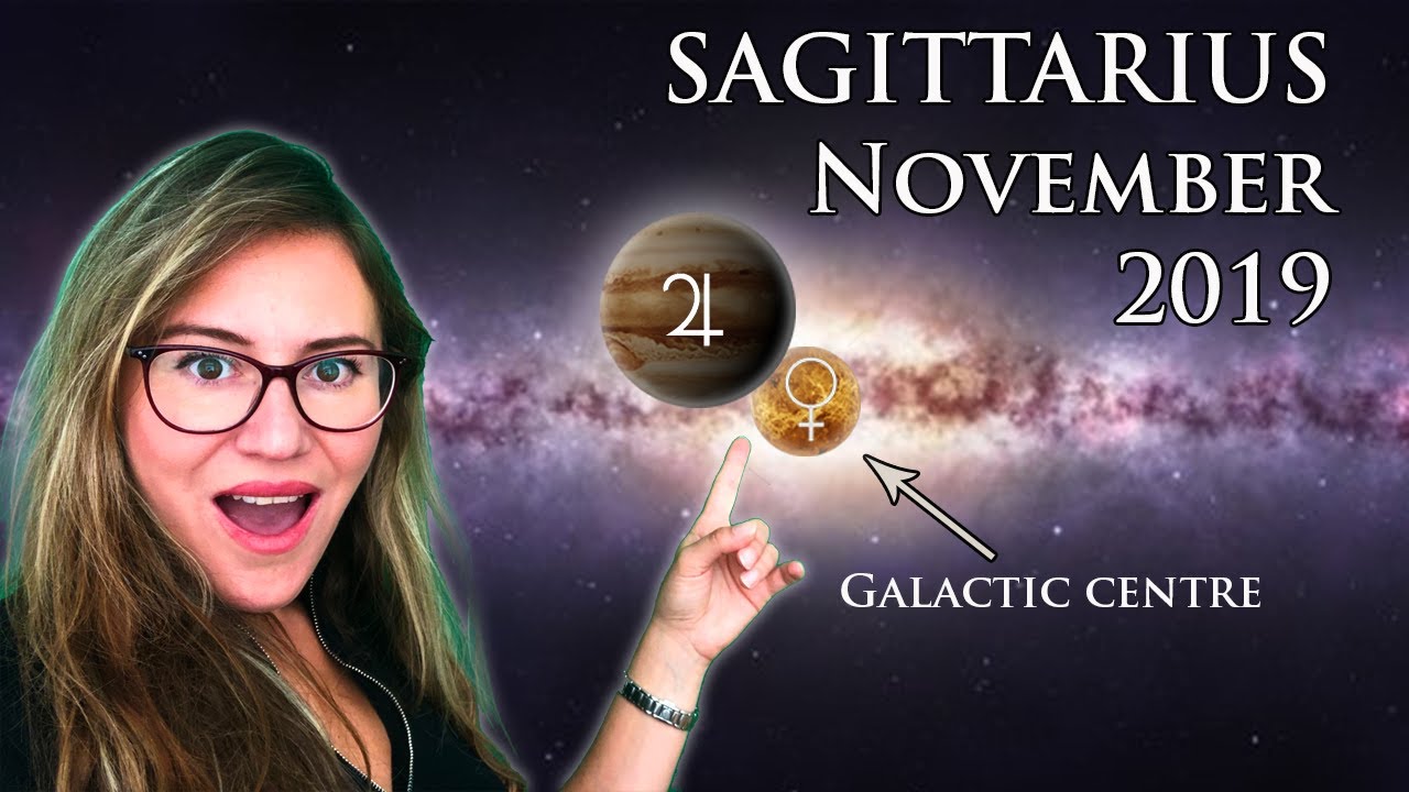 SAGITTARIUS November 2019 A BIG GIFT for You from the Most AUSPICIOUS & BLESSED Alignment this Year!