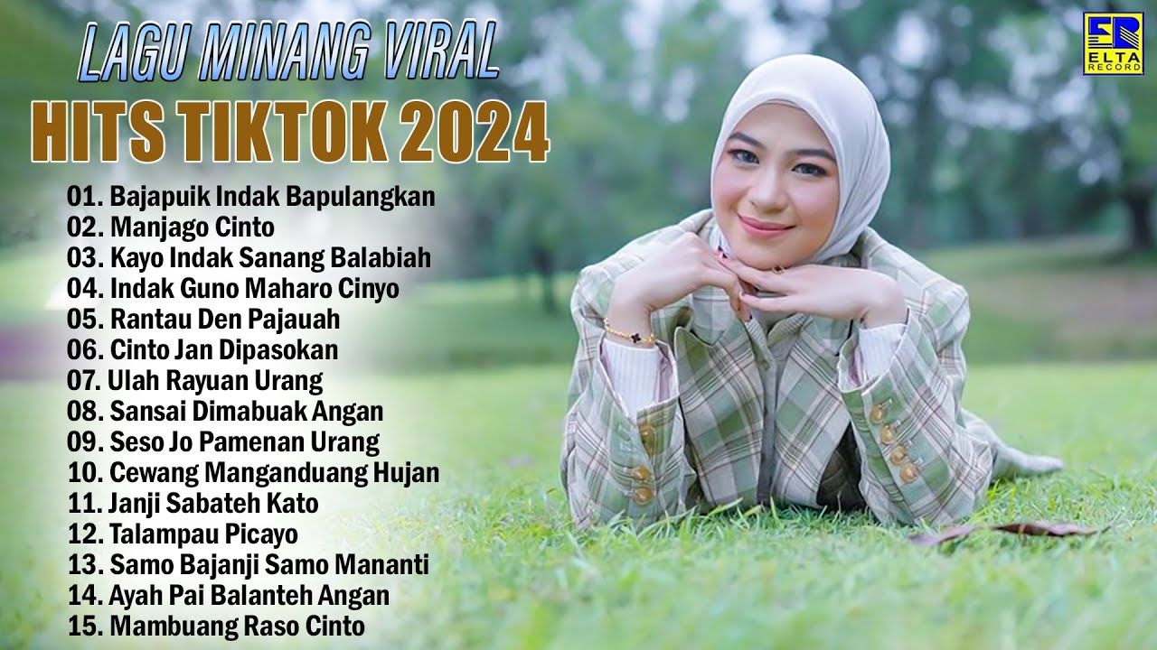 Pop Minang Populer Dan Enak Didengar - Lagu Minang Terbaru 2024 Bikin Baper