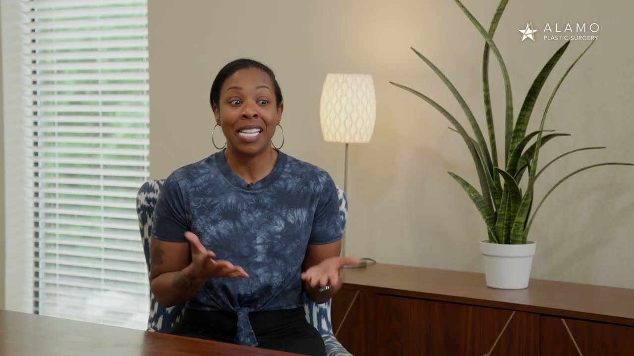 Patient Testimonial - Breast Lift