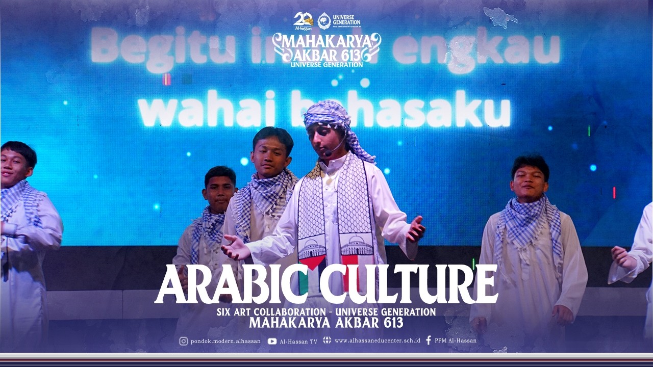 Araic culture Special Performance | MAHAKARYA 613