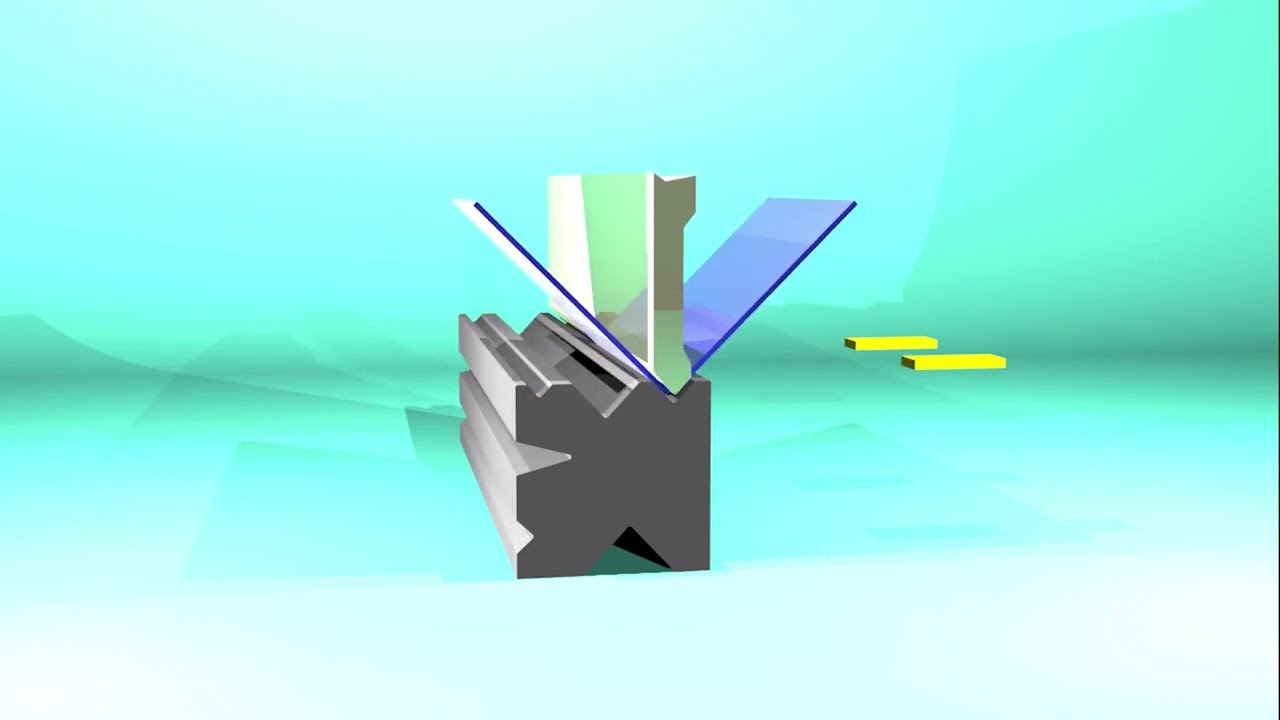 Pliage : la LD ou longueur développée.