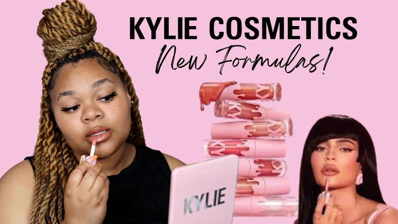 NEW KYLIE COSMETICS HIGH GLOSS BUNDLE| HONEST REVIEW