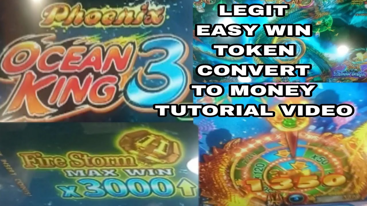 4000+ token price convert to ( pesos or money ) | Ocean king 3 monster all fish token price Category