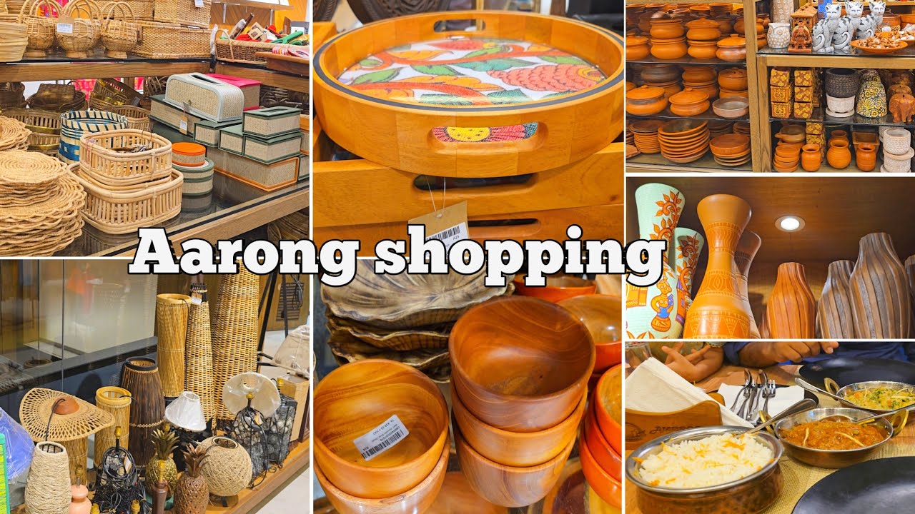 আড়ং থেকে গিফট কিনলাম।Aarong home decor item.