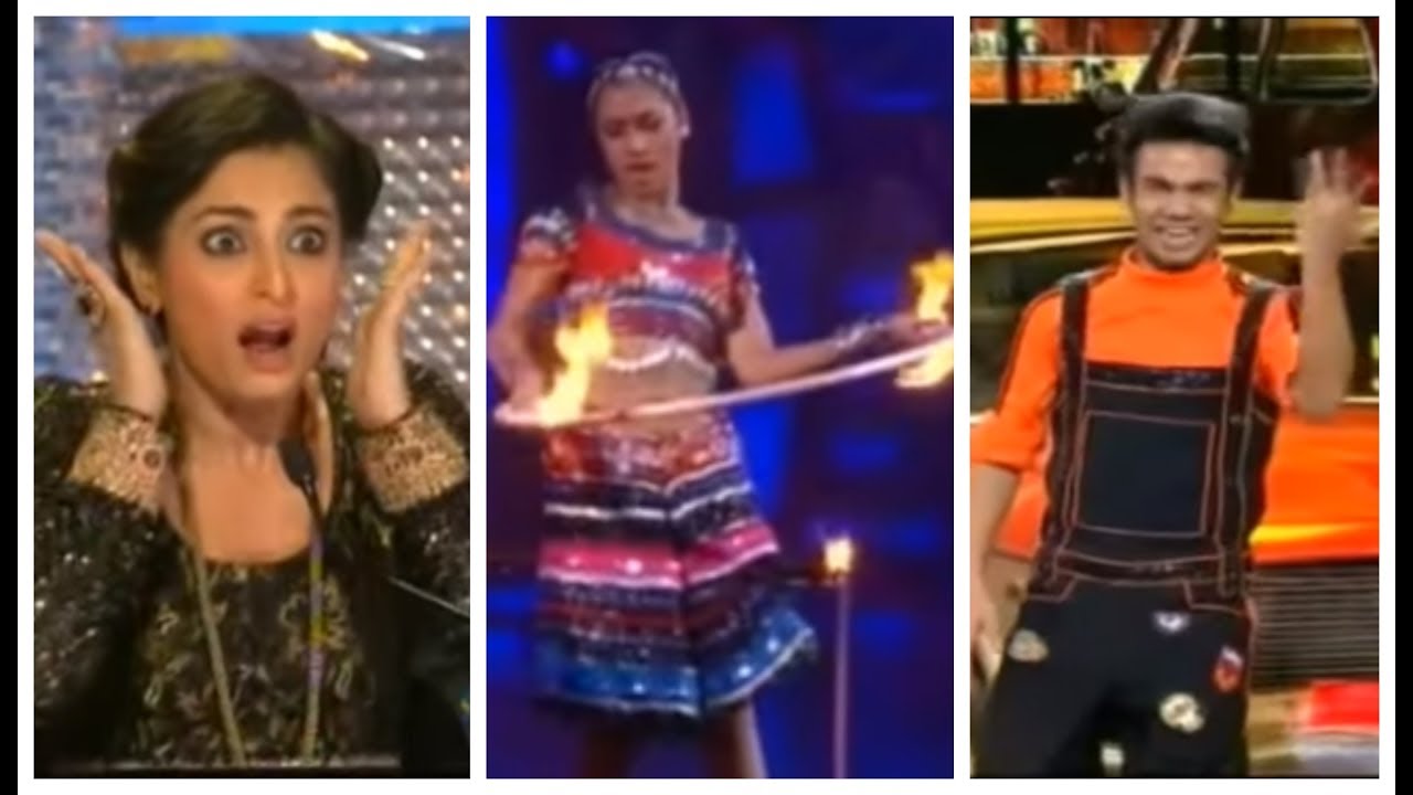 JUDGES SHOCKED With These Performances - Dance India Dance Season 4 - Episode 21
