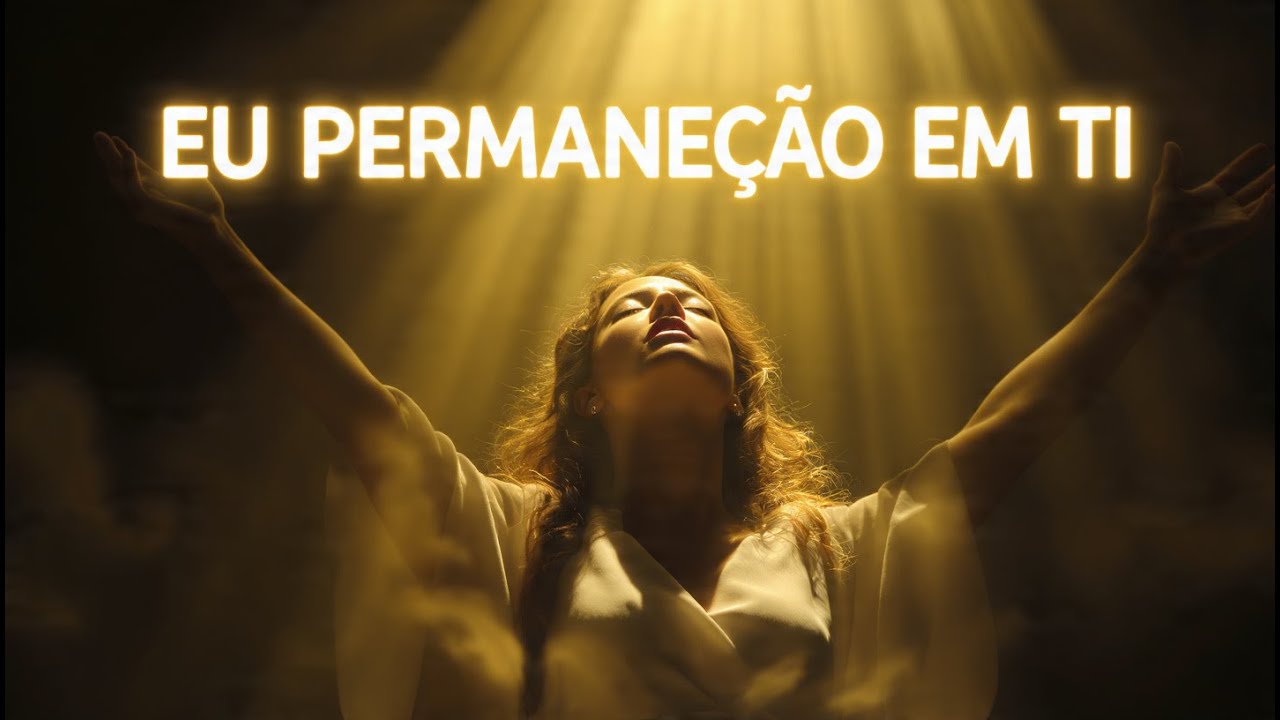 EU PERMANEÇO EM TI | Gospel Worship 2026 | Canção de Adoração