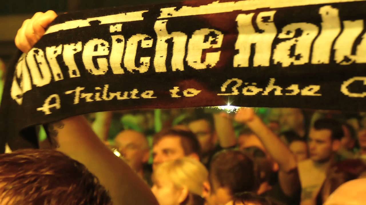 Glorreiche Halunken - Glorreiche Zeit Live Abschiedskonzert Zeitz