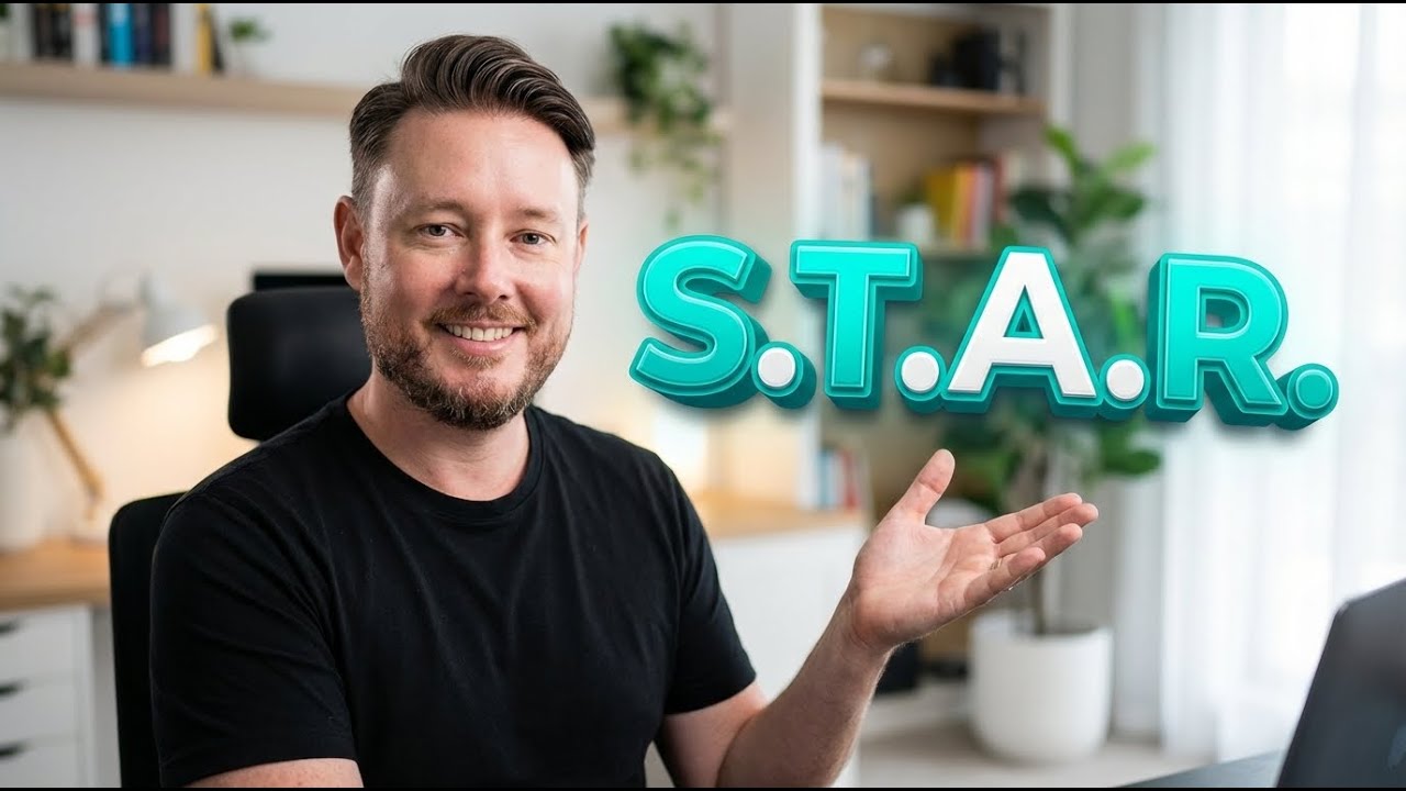 Answering Behavioral Interview Questions Is Shockingly Simple (With STAR)