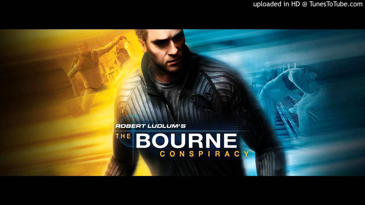The Bourne Conspiracy Soundtrack - 02 Solomon's Wrath - Paul Oakenfold