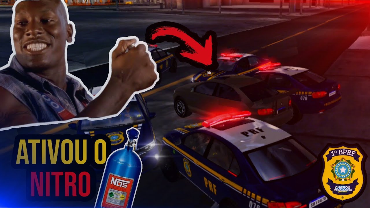 JETTA COM BOTAOZINHO DO VELOZES E FURIOSOS | RP CRO
