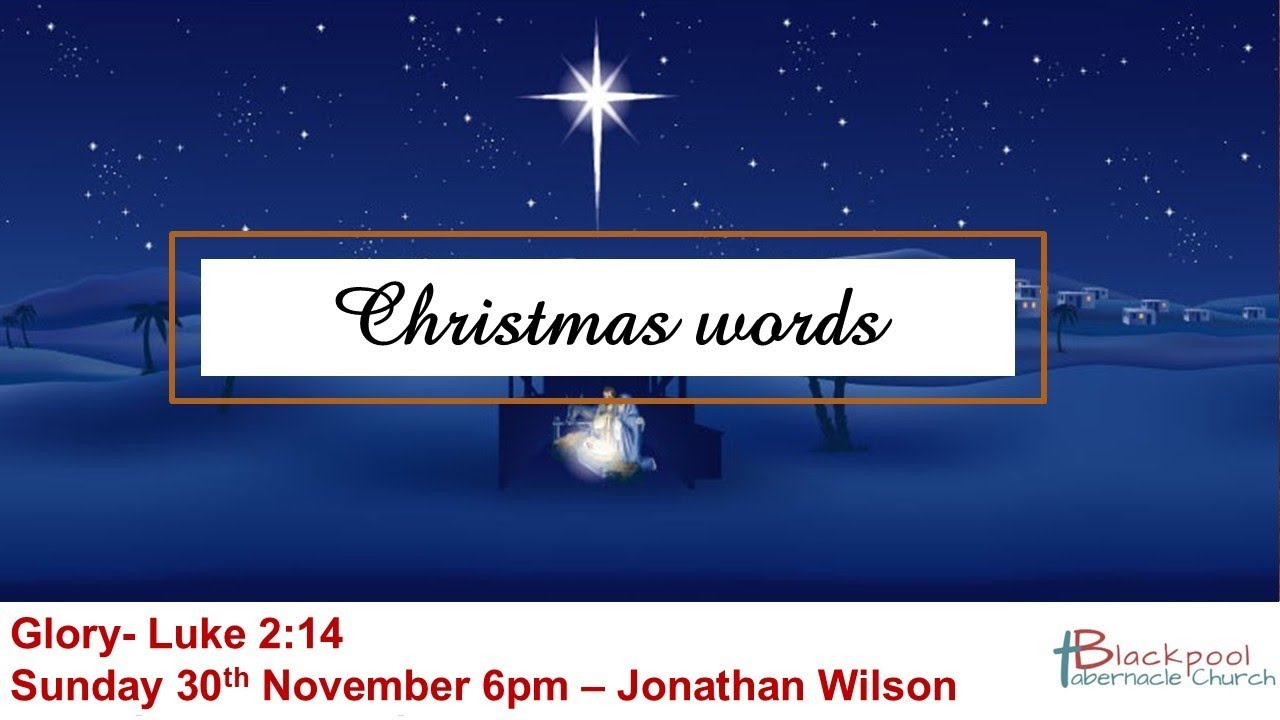 Sunday 6PM 21.12.25 - Jonathan Wilson