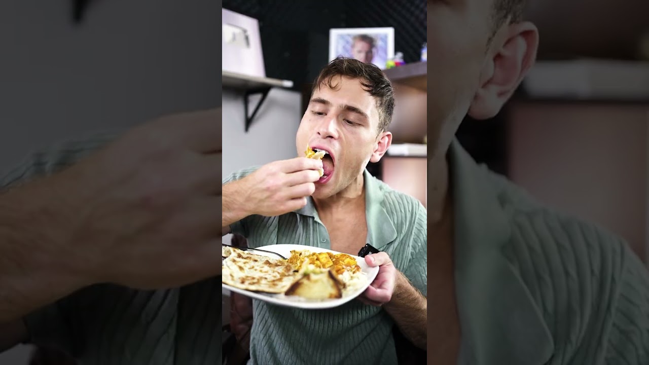 USA Lunch Vs Indian Lunch 🇺🇸🇮🇳
