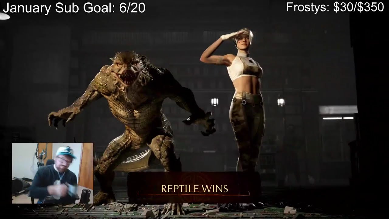 MK1 Matches vs Conan And Doomsday Practice On IJ1 l Stream 56