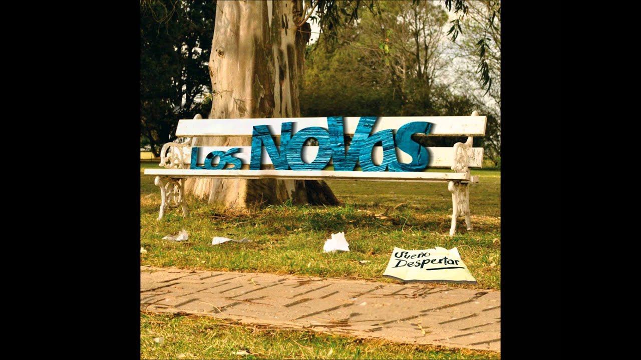 Los Novas - Sin señal