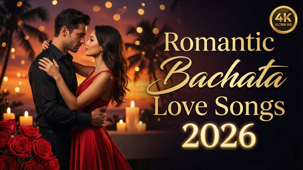 Romantic Bachata Night Playlist 2026 | Sensual Dance Songs for Couples