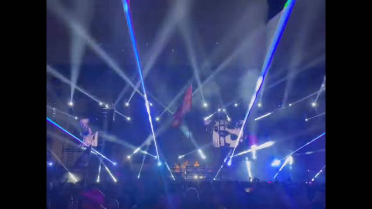 Blazy & Vegas At Dreamstate 2023