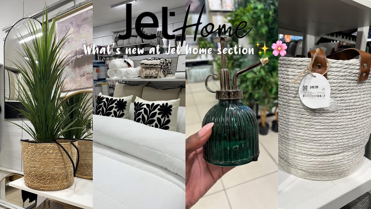 What’s new at Jet Home✨🌸| Jet home finds