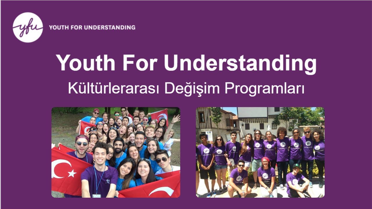 YFU Kültürlerarası Öğrenci Değişim Programları nedir?