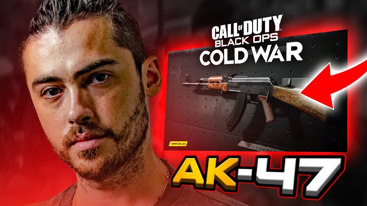 PROVO l'AK-47 su COD: BLACK OPS COLD WAR su PC!
