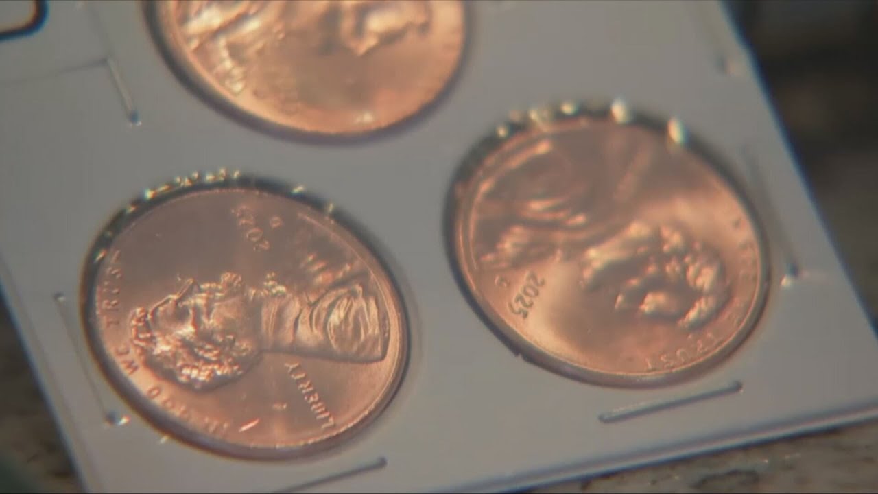 Loose change lying around? Some of those coins could be worth a small fortune