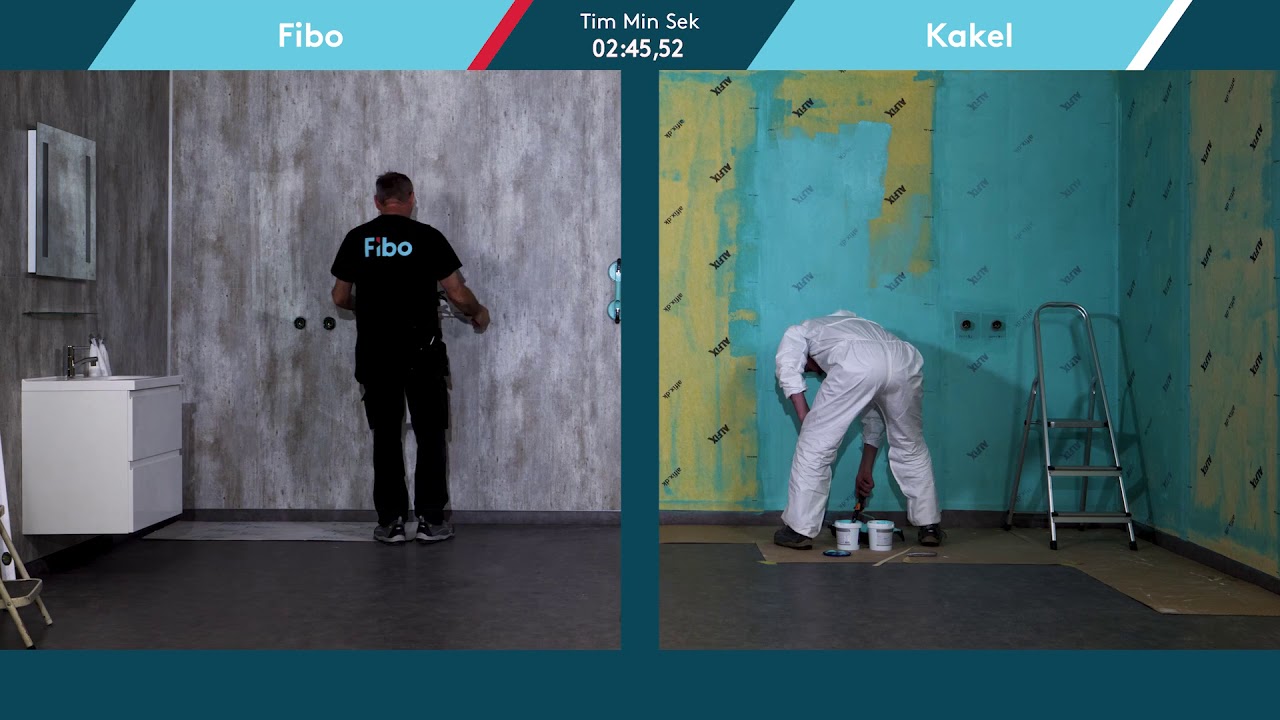Fibo vs Kakel