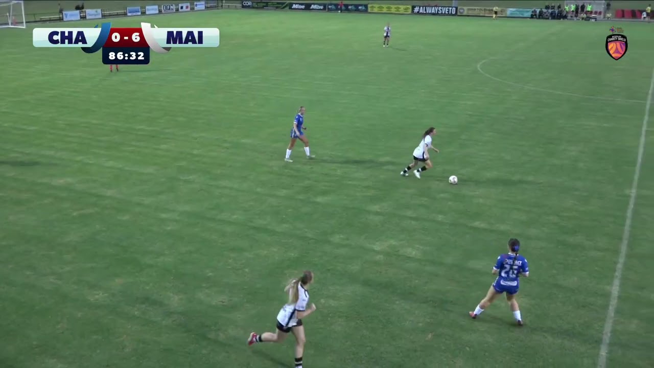 GOAL Maitland FC - HMRI Charity Shield