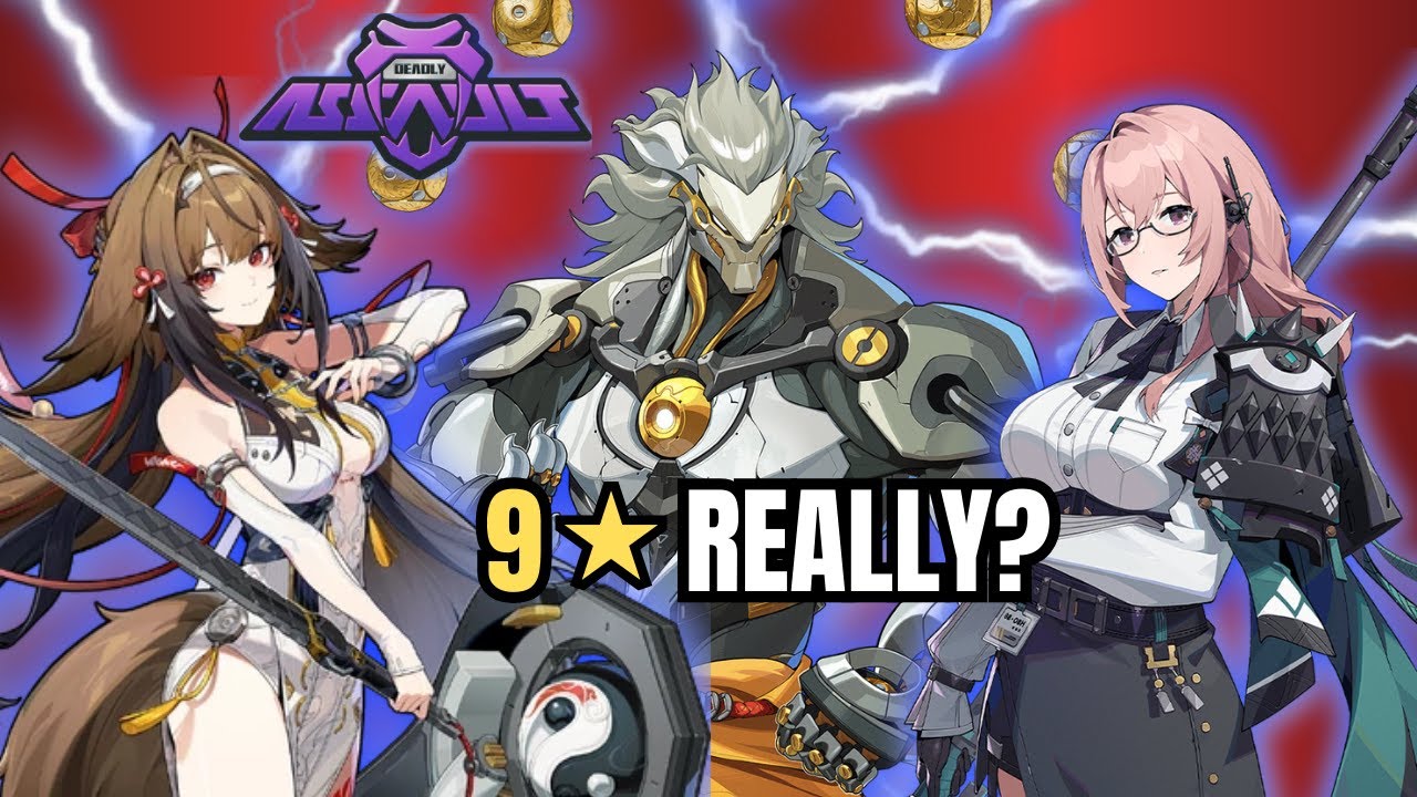 Can This Team REALLY Clear Deadly Assault 9 Stars? | ZZZ
