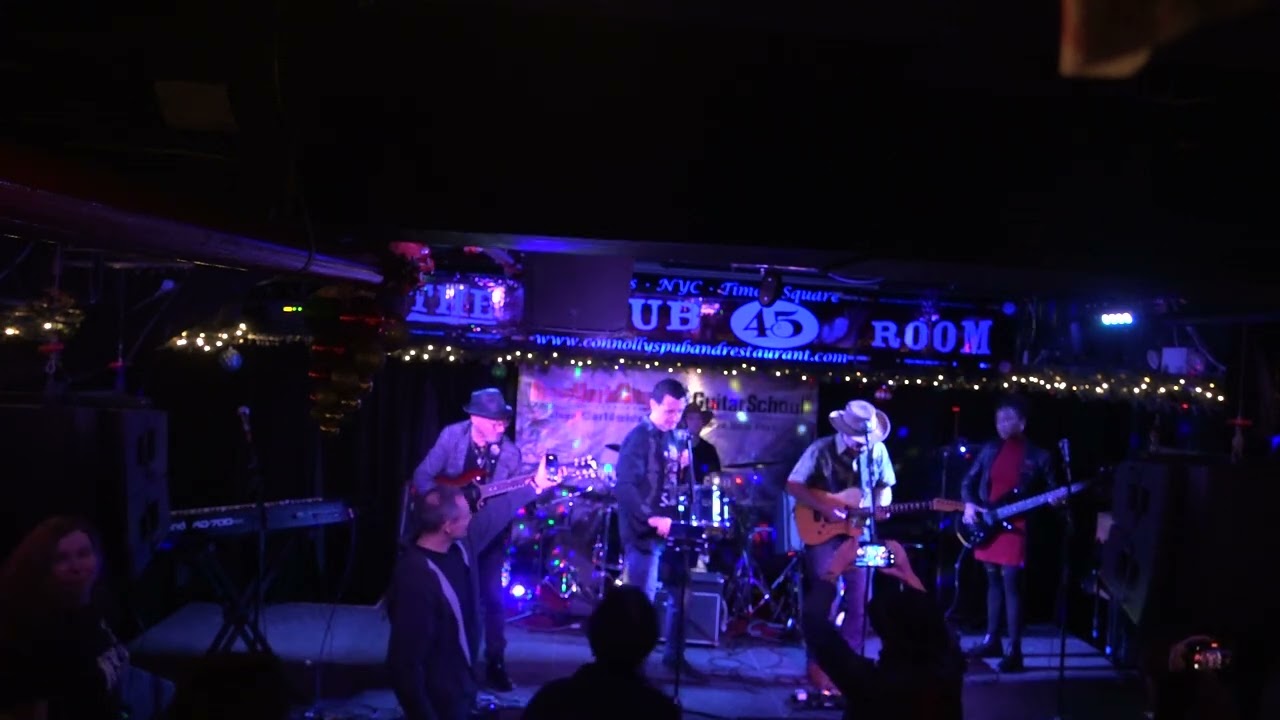 Runnin Late | Dani California | Adult Rock Band Showcase November 15th, 2025