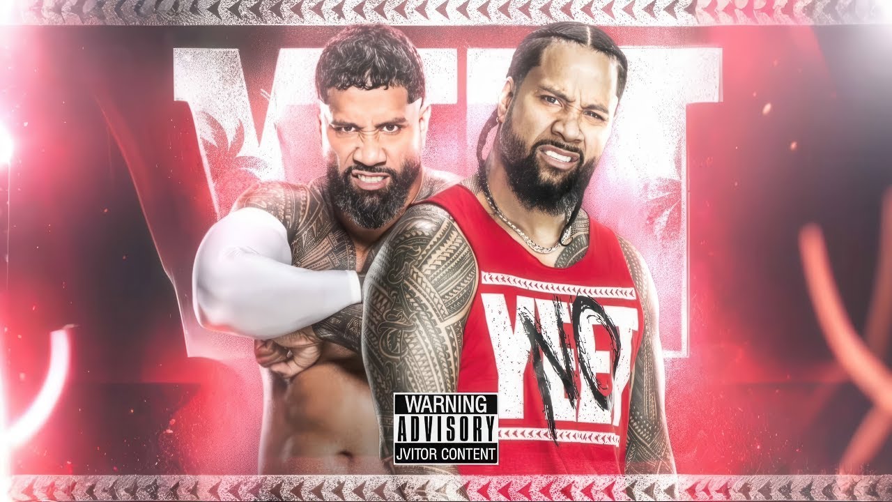 WWE: Yeet King (Jey Uso & Jimmy Uso Mashup)