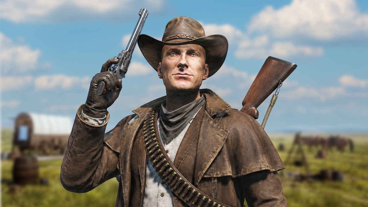 You Can Be A Cowboy In DayZ Now...
