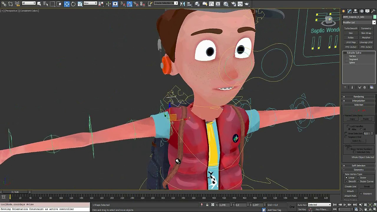 Rigging Reel