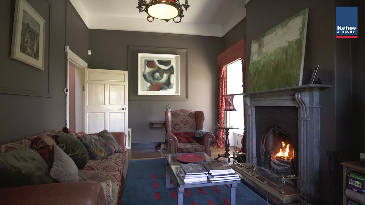 The Glebe House