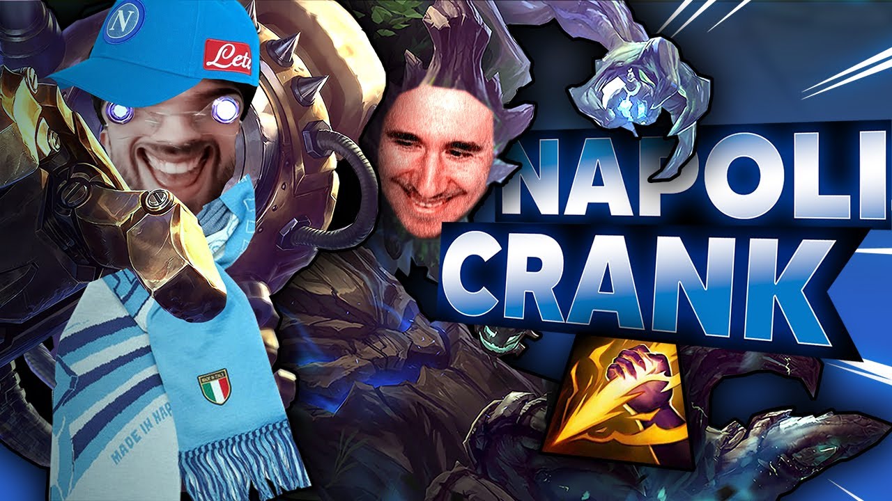 NAPOLICRANK IN IRON FT @fierik-lol