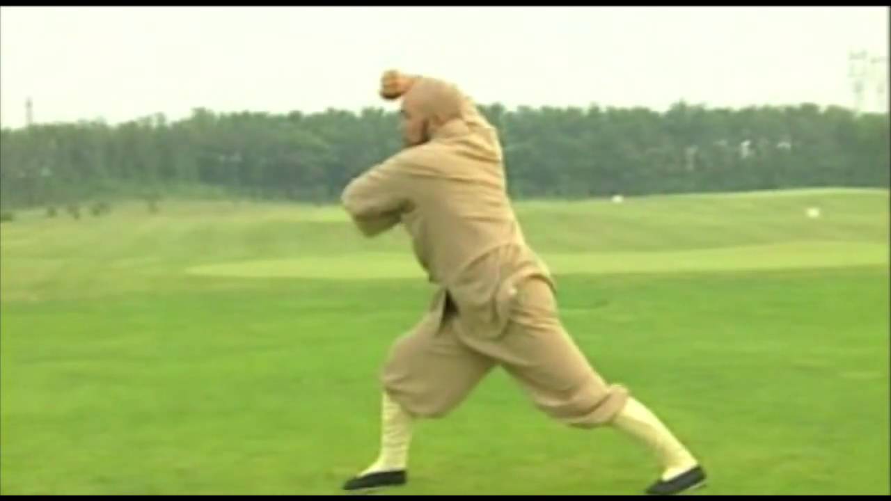 Shaolin Xiao Hong Quan Shi Yong Zhi  小洪拳