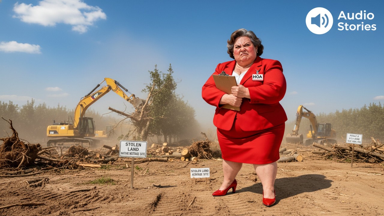 HOA Land Grab Gone Wrong &ndash; Shocking Fraud Exposure