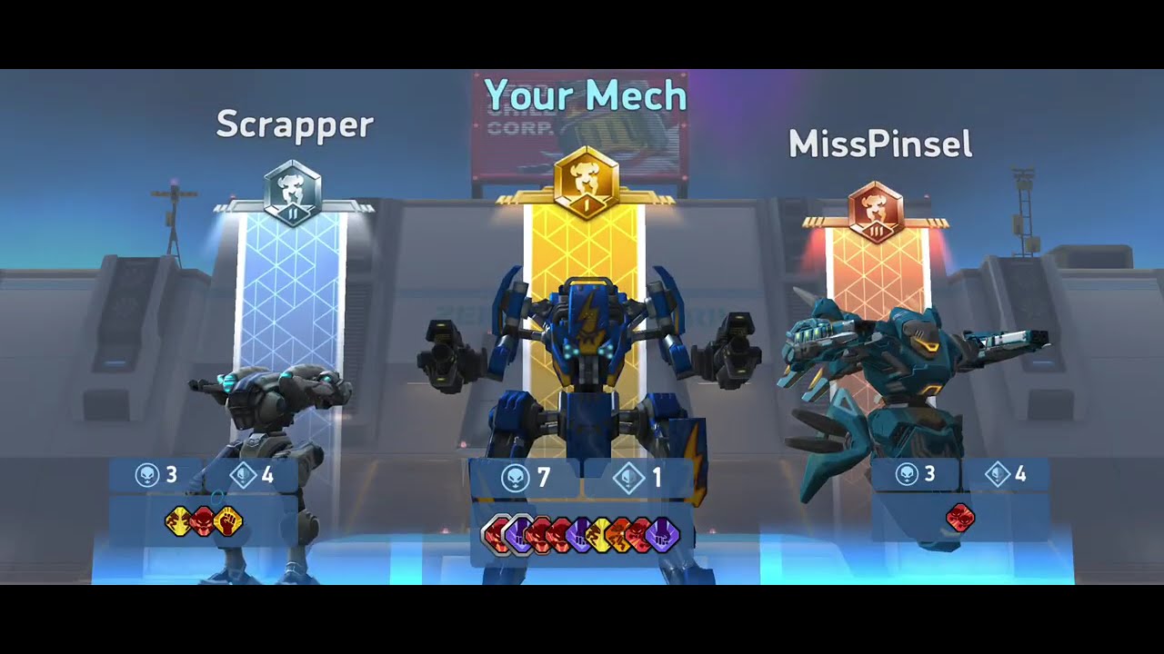 MECH ARENA PART- 37 HAPPY HOLI
