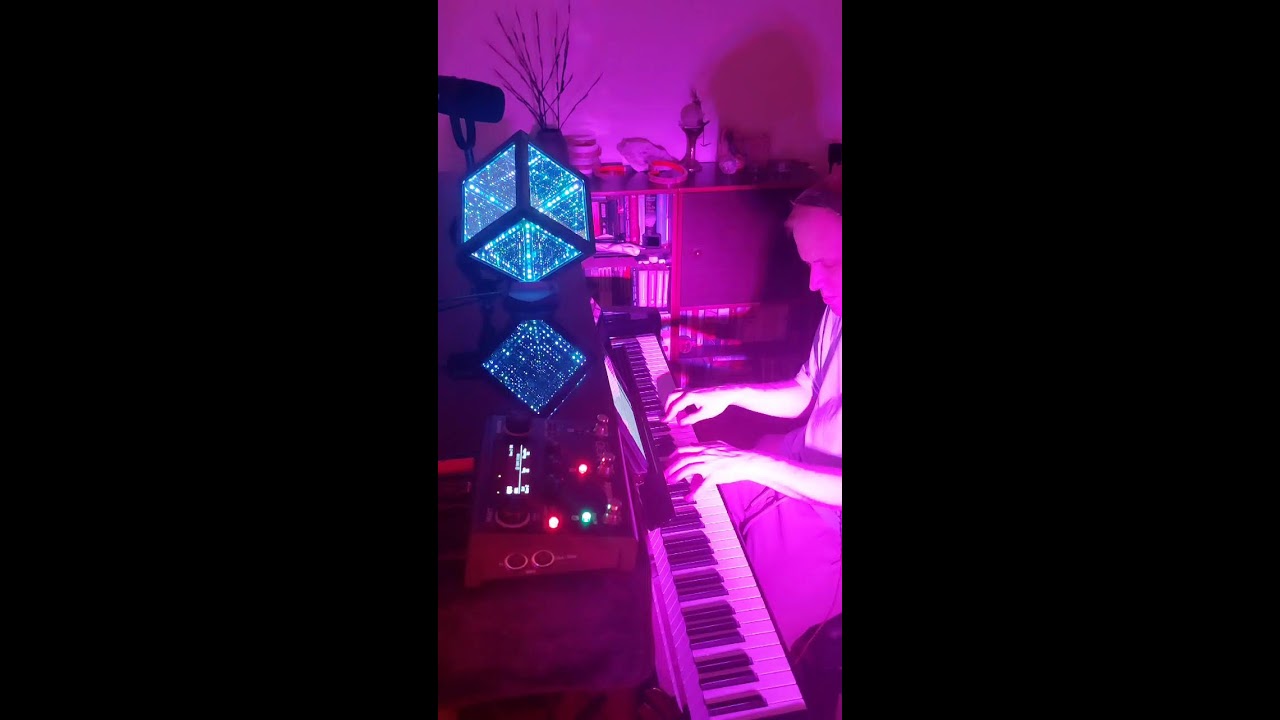 Live Piano (NEW EFFECTS!!) 🎹 Jazz Improvisation: Giant Steps Harmony, Chopin, Mozart, Bach, (T)Rap♤