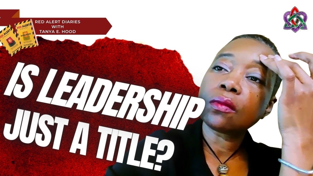 A Leadership Story for the Tired and Overwhelmed - S5 Episode 17