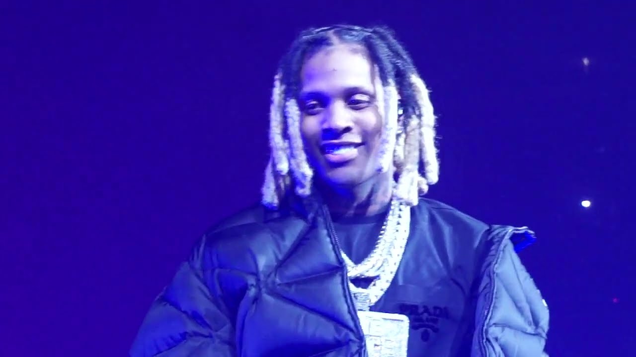 FUTURE & LIL DURK FULL CONCERT in CHIRAQ @ One Big Party Tour Chicago