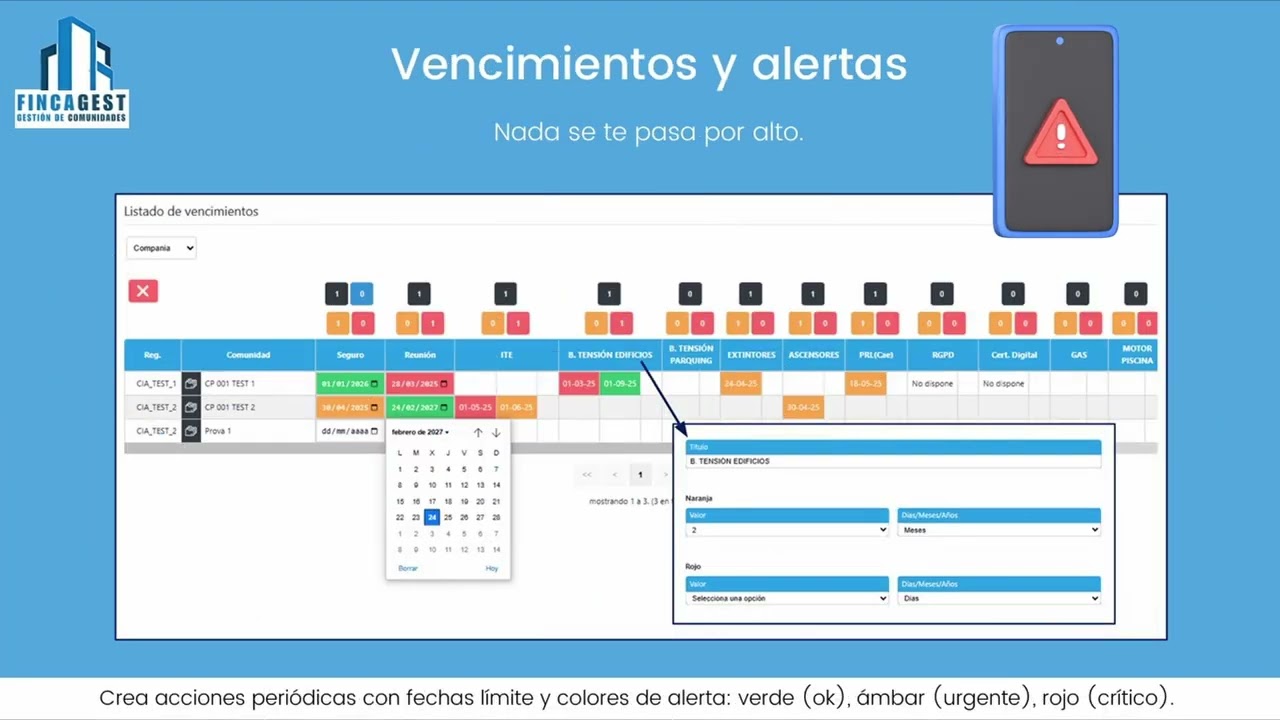 ¿Eres administrador de fincas? Así gestiono incidencias sin contestar a nadie con FincaGest