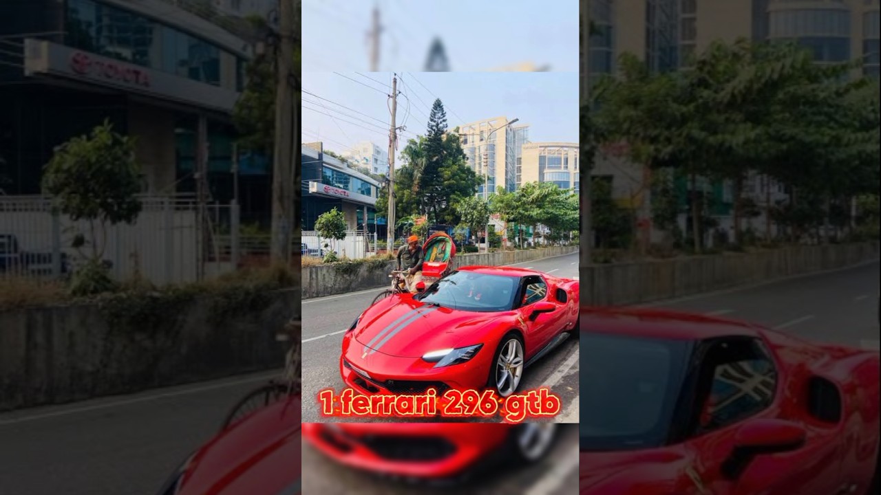 top 10 super car in Bangladesh