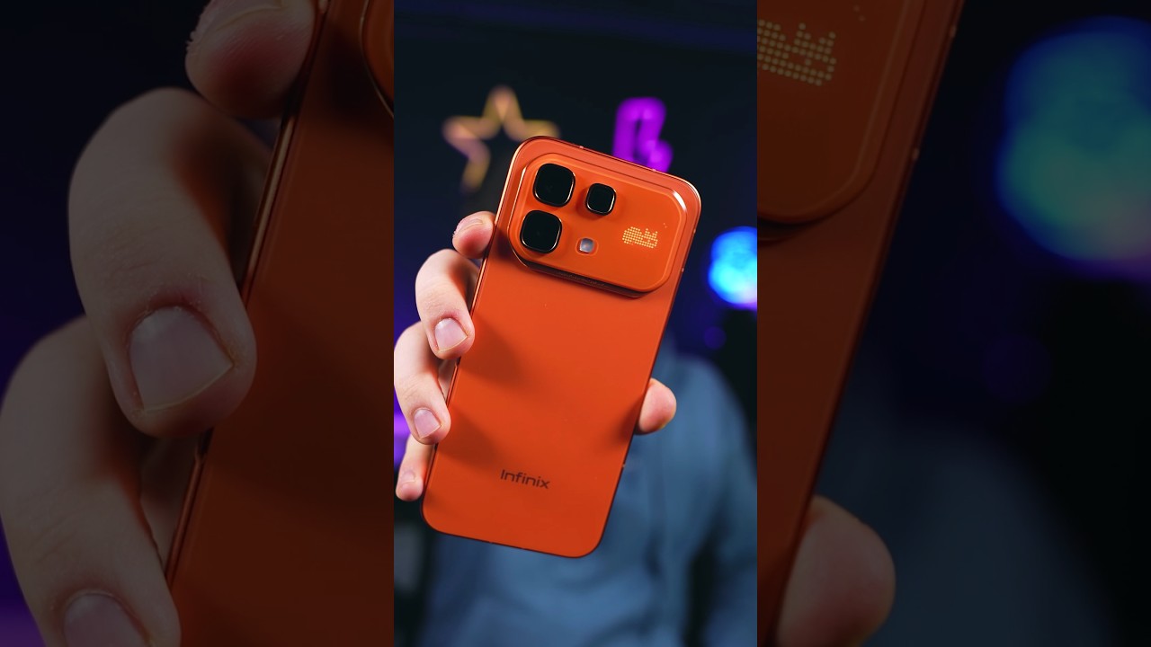 Новинка за $350, который может вот так! Распаковал INFINIX NOTE 60 PRO  #распаковка #2026 #infinix