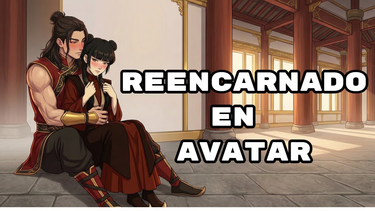Tai Lung Reencarno en Avatar - Capitulo 6