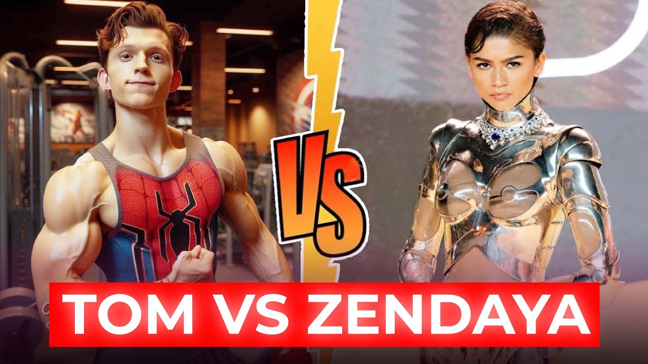 Tom Holland & Zendaya's Stunning Transformation From Childhood to 2025  ★ From Baby To 2025