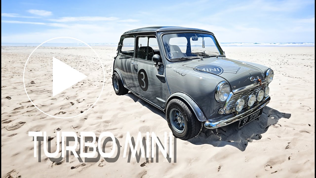 Можно ли прикрутить турбонаддув к классическому Mini Cooper? ВЫ МОЖЕТЕ ЭТО СДЕЛАТЬ!