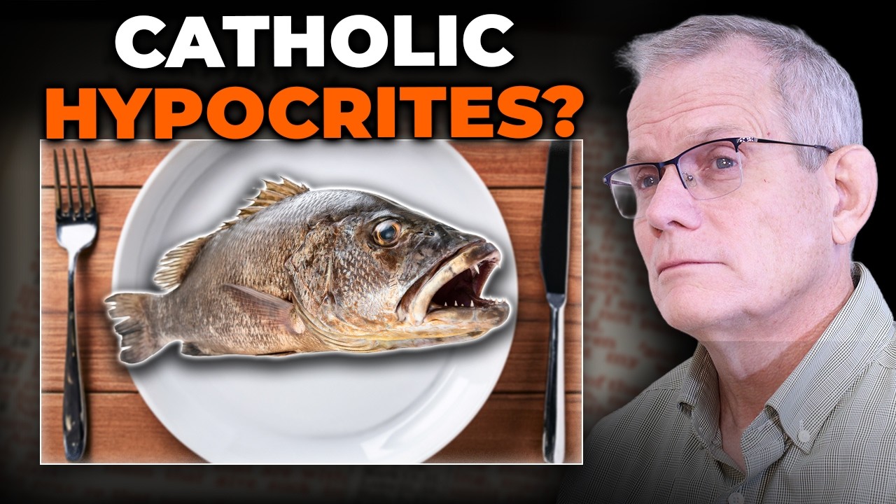 Why Don't Catholics Call Fish 