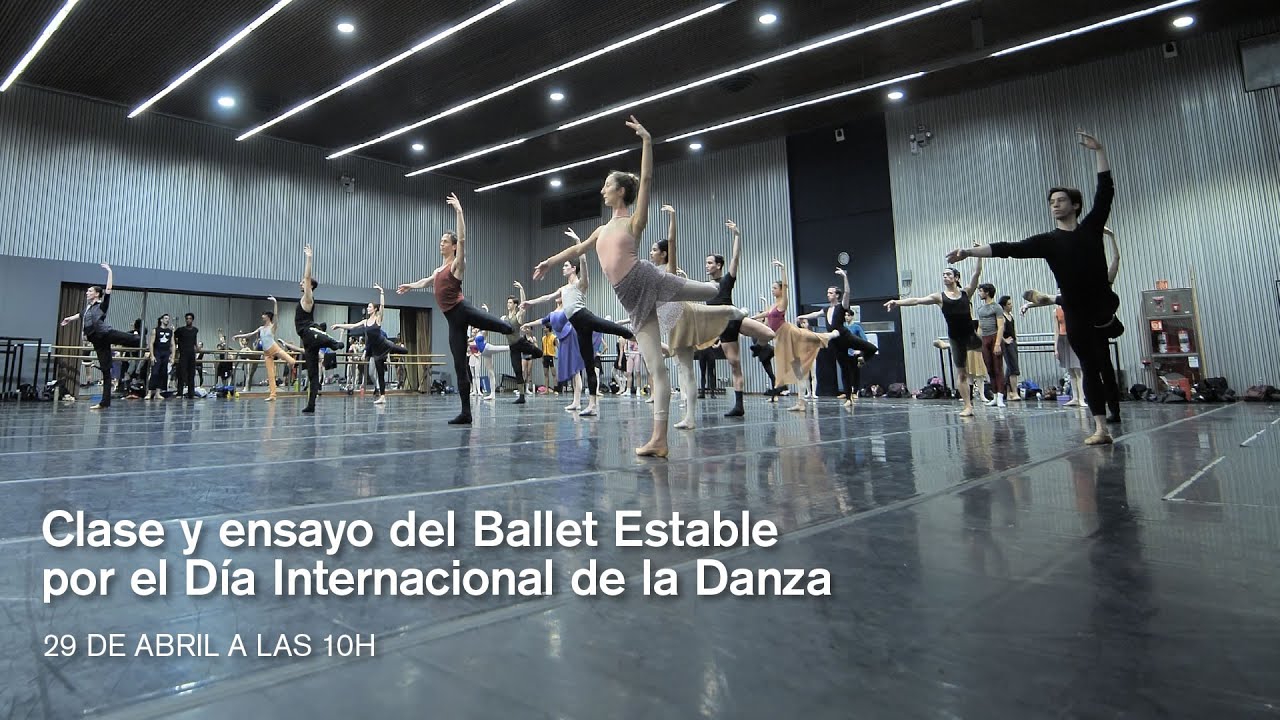 TRANSMISION EN VIVO: DÍA INTERNACIONAL DE LA DANZA