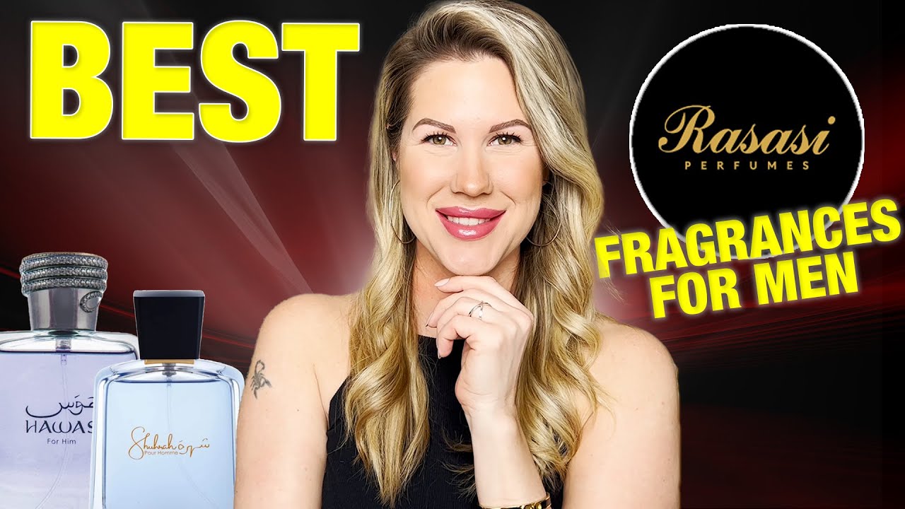 BEST RASASI FRAGRANCES FOR MEN! 🔥