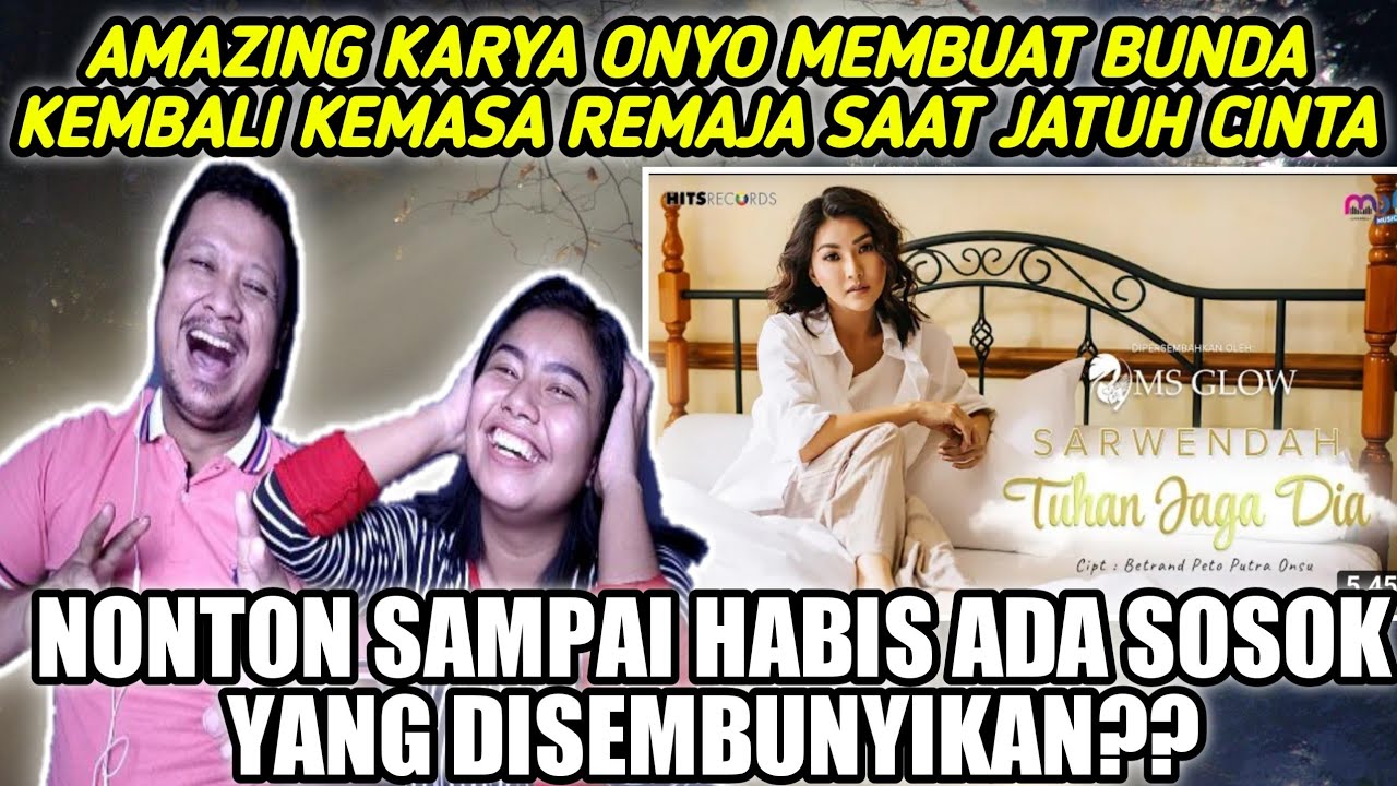 KAMI TERIAK HISTERIS DI ADEGAN TERAKHIR - TUHAN JAGA DIA Sarwendah